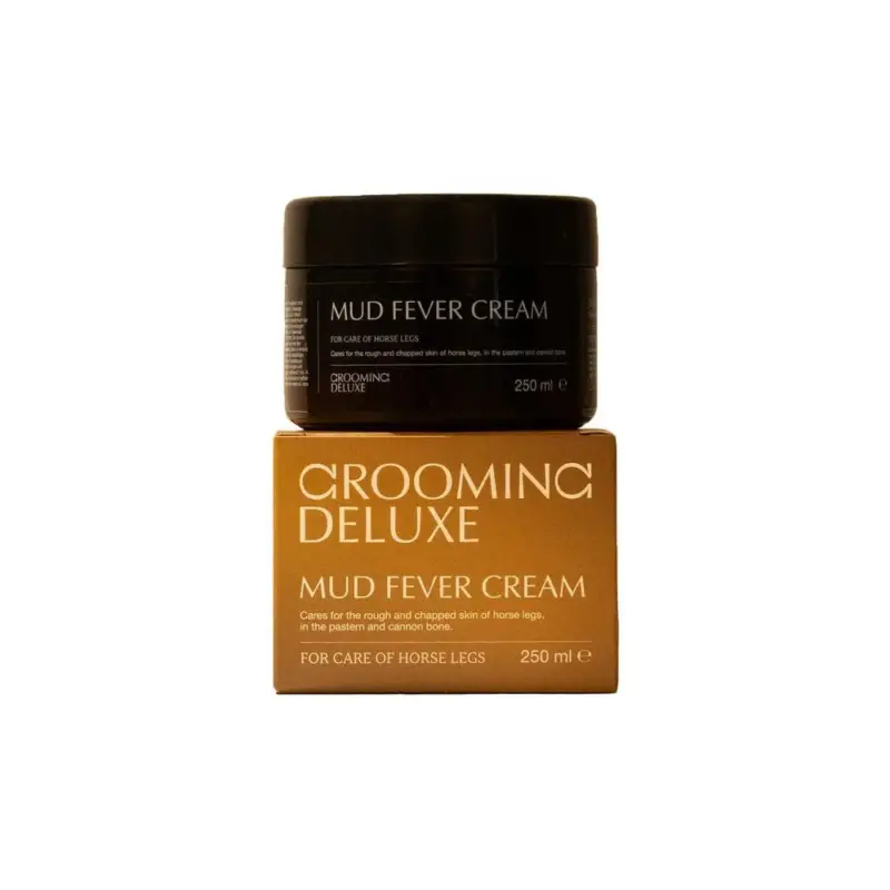 Crema anti rogna da fango Plus Grooming Deluxe Sconto