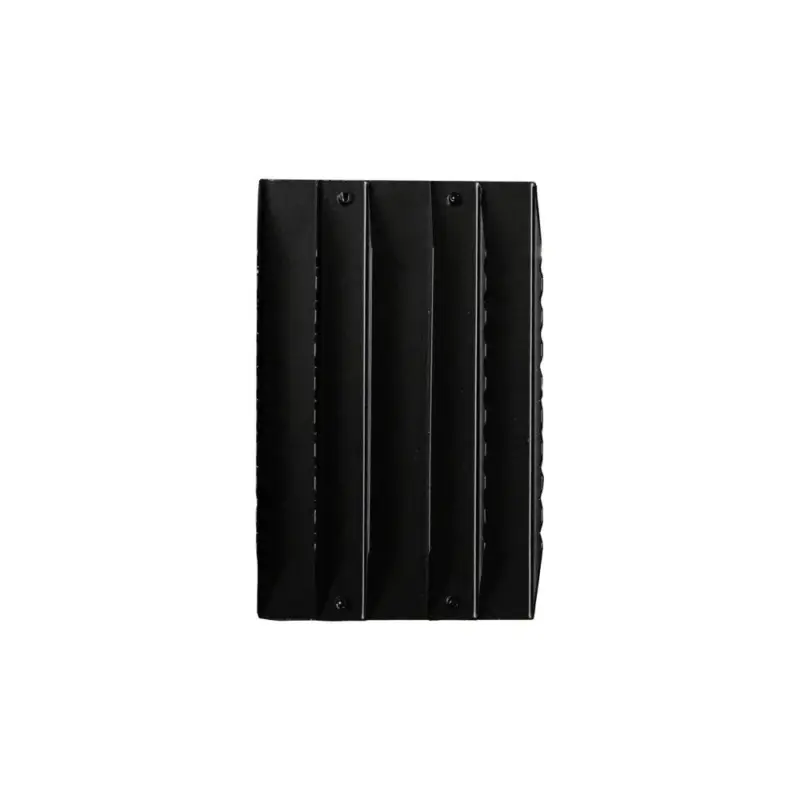Curry comb in acciaio Grooming Deluxe Sconto