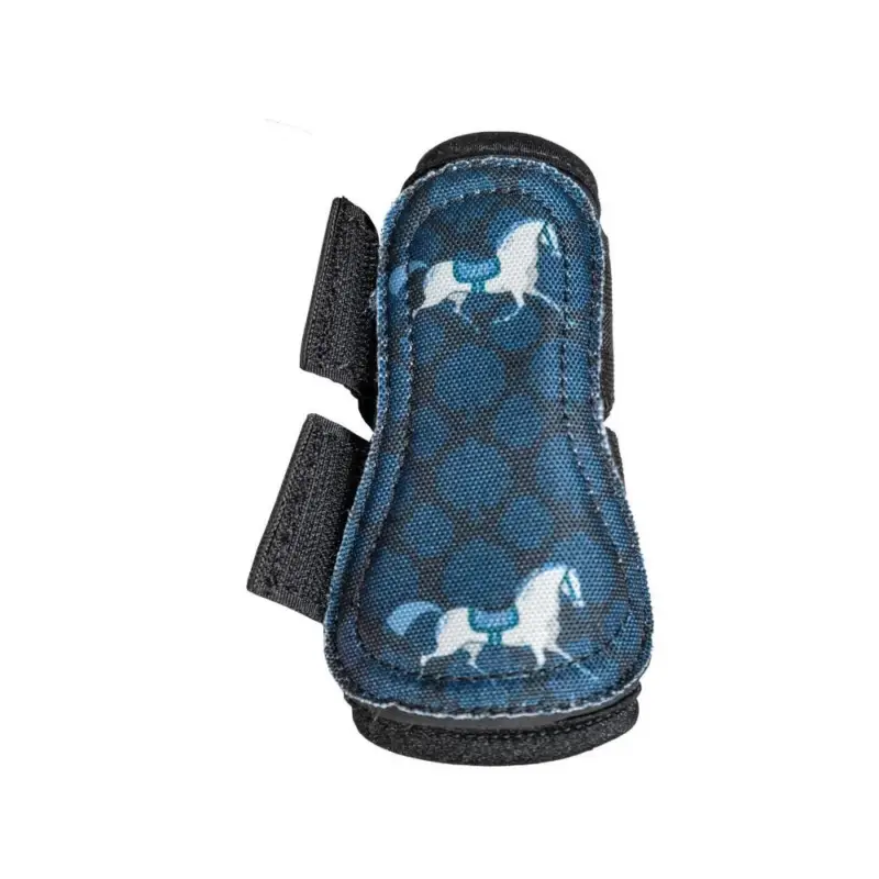 A Buon Prezzo Stinchiere Turnout Kentucky motivo cavallo nero