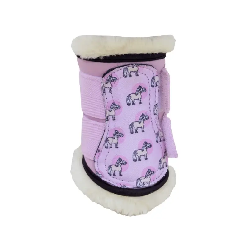 Occasione Ghette Turnout Kentucky montone Vegano Collezione Sammy Unicorno