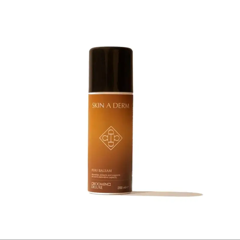 Offerta Limitata Skin A Derm balsamo del Perù Grooming Deluxe