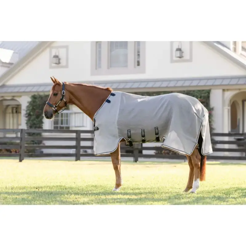 Camicia anti-mosche Horseware Rambo Protector Fieldsafe Quantità Limitata