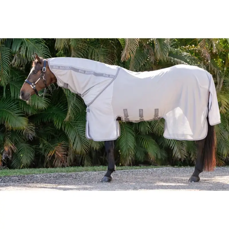 Copricollo anti-mosche Amigo Horseware Bug Buster Scelto Dai Clienti