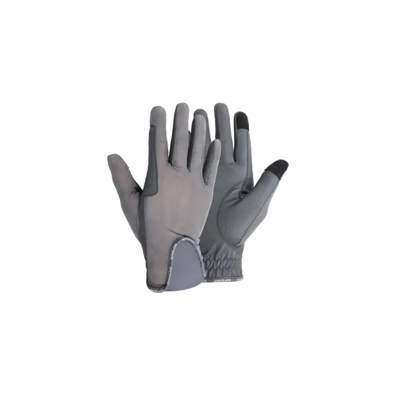 Sconto Guanti da equitazione estivi Kingsland KLNoe