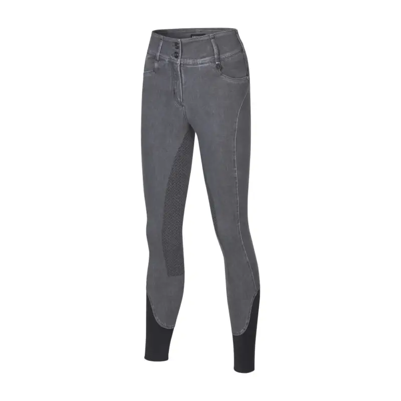 Acquista Ora Pantaloni in denim Kingsland KLKayce a fondo intero da donna per corporature a H
