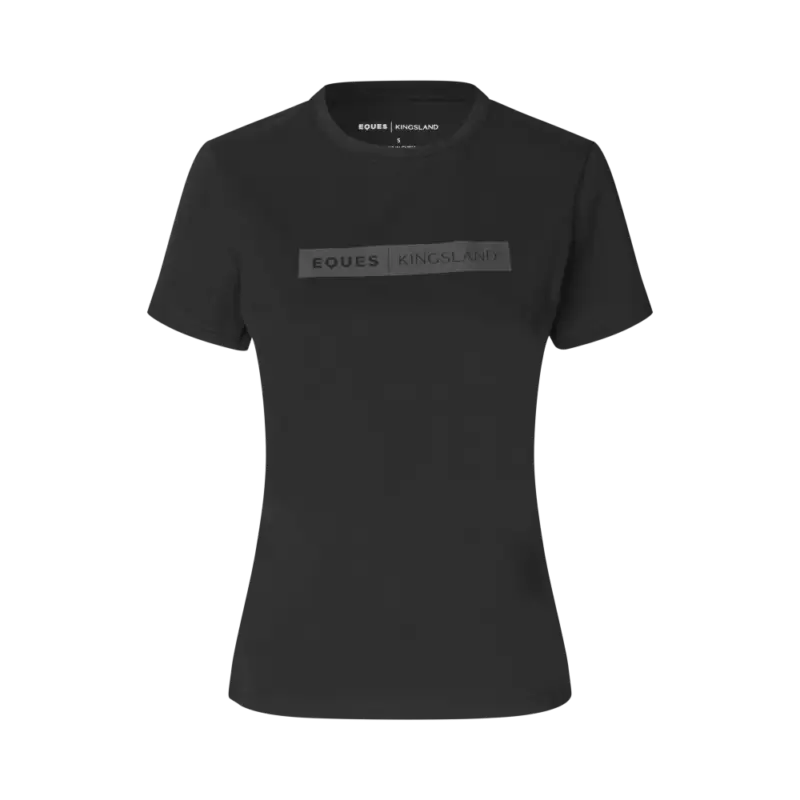 Prezzo Conveniente Maglietta Kingsland EQ KL Frida donna confezione da 2