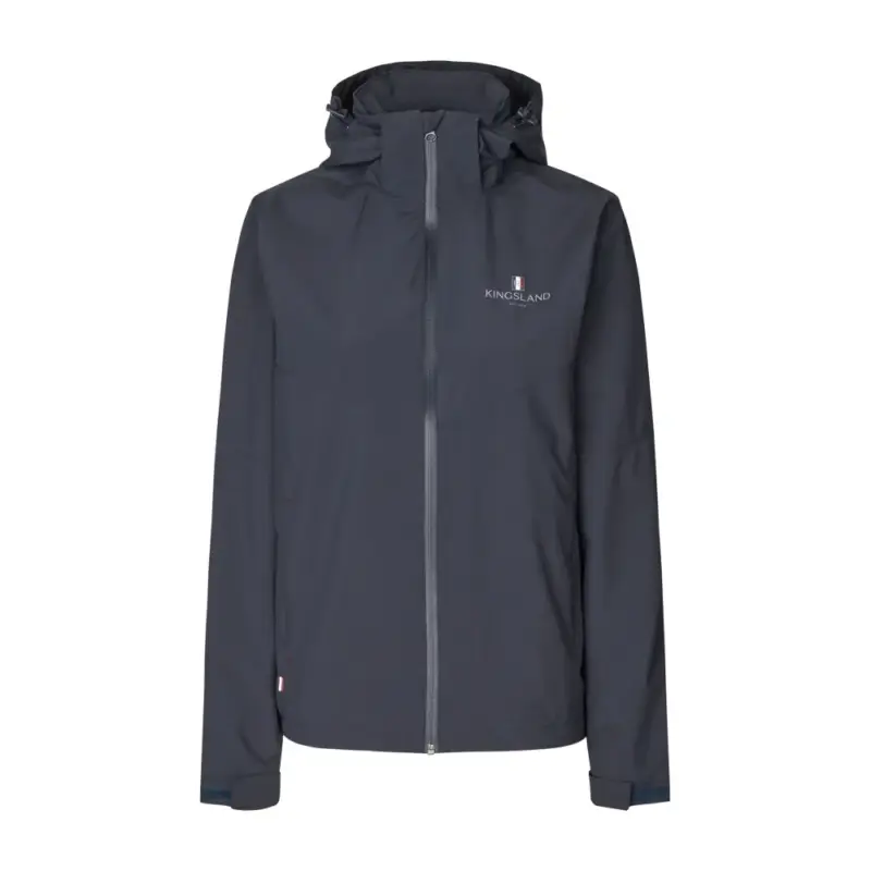 Più Venduto Giacca antipioggia leggera Kingsland Classic unisex