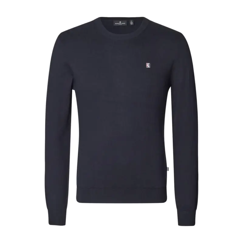 Maglione girocollo Kingsland Classic uomo Offerta Speciale