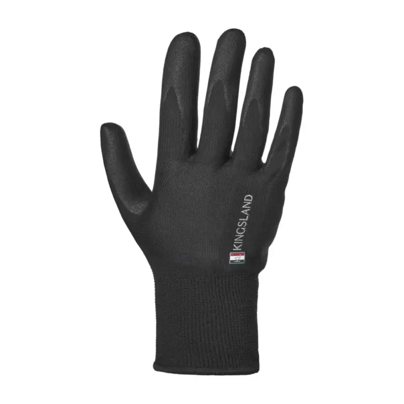 Guanti da scuderia unisex Kingsland Classic Esclusivo