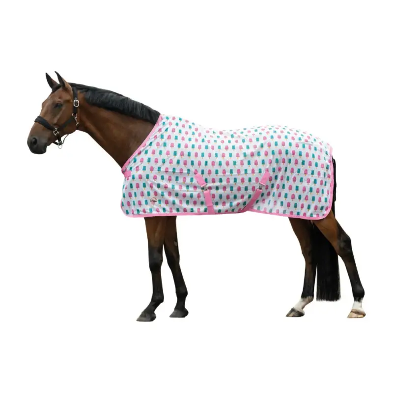 Popolare Coperta anti-mosche HKM Naples