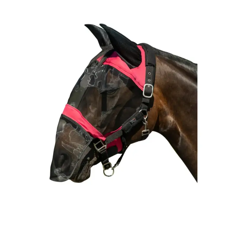 Maschera antimosche HKM Premium protezione delle narici Nuova Collezione