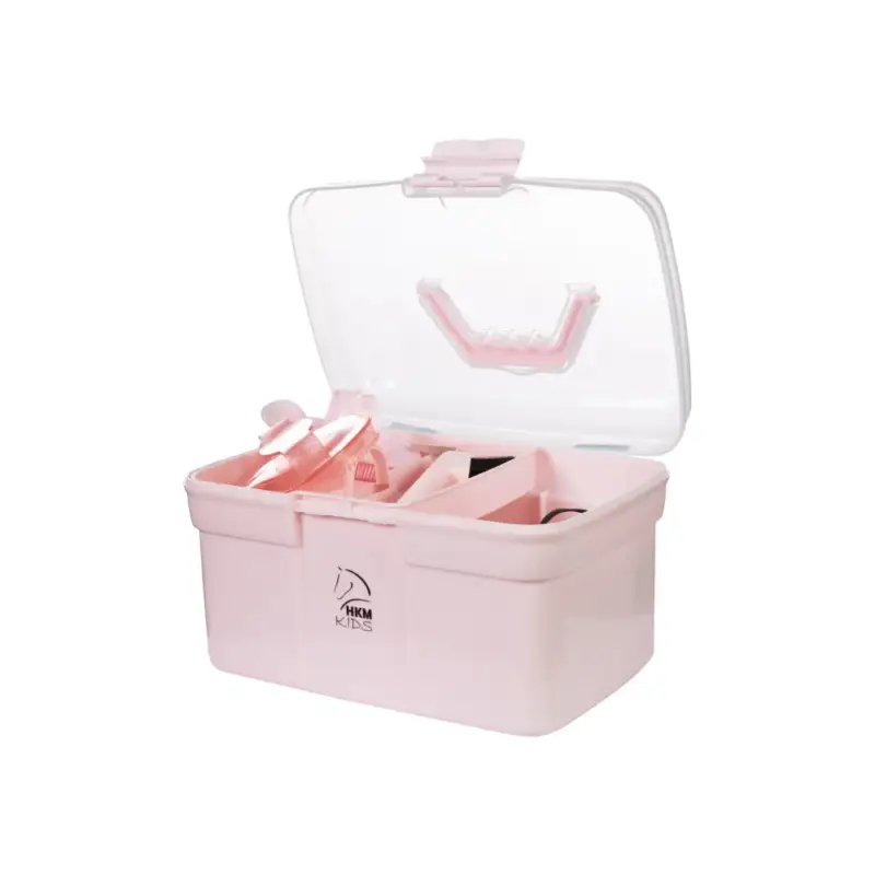 Prezzo Scontato Set di toelettatura HKM Kids set da 7 pezzi