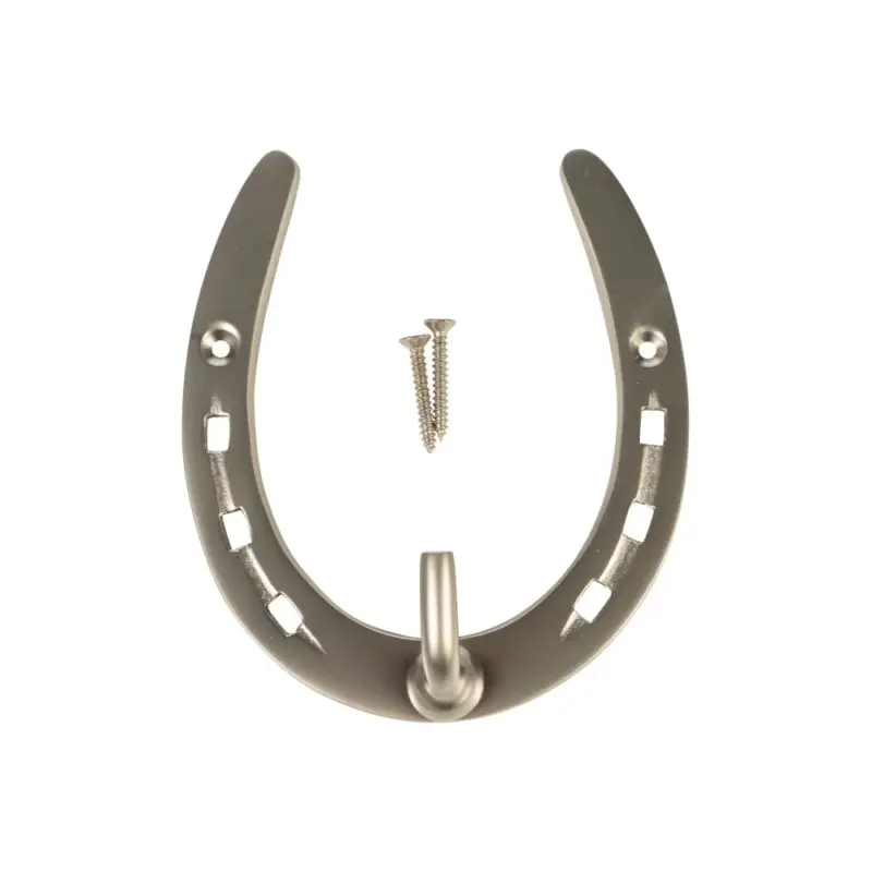 Supporto per ferro di cavallo HKM in ottone Super Prezzo