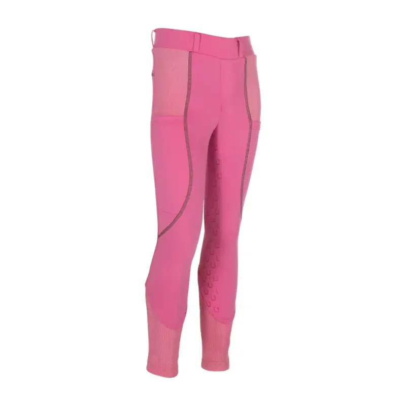 Di Tendenza Leggings HKM Claire fondo 1/1 in silicone
