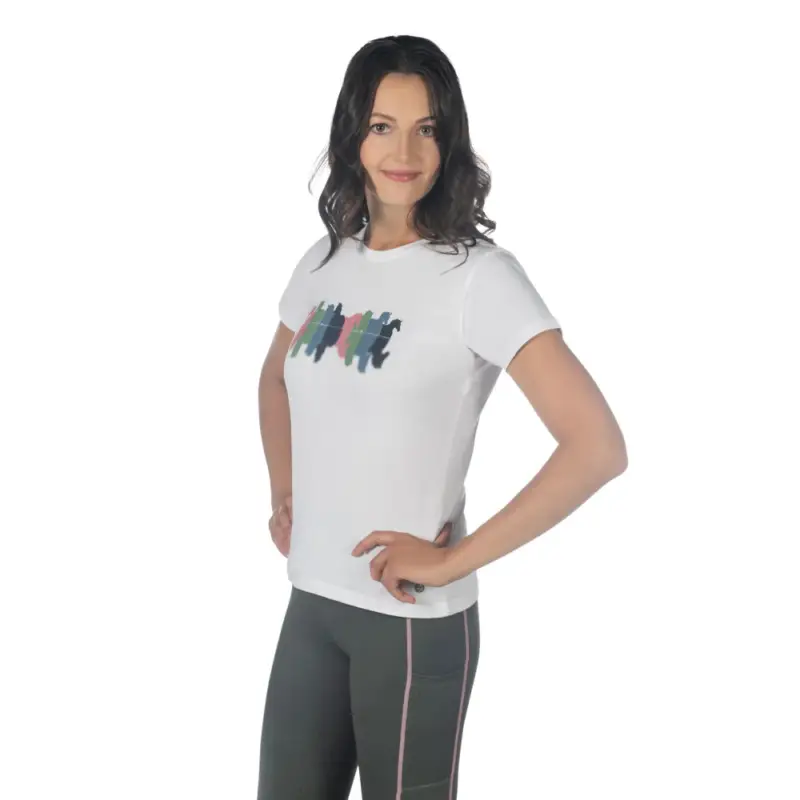 Nuova Collezione Maglietta HKM Mirror
