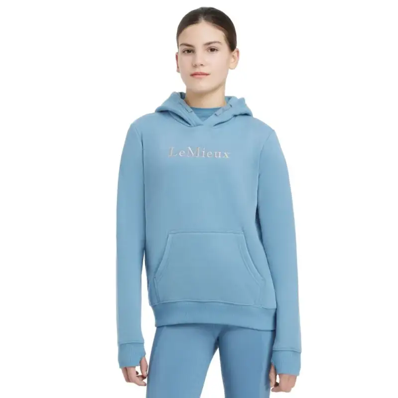 Popolare Felpa con cappuccio LeMieux Classica Young Rider