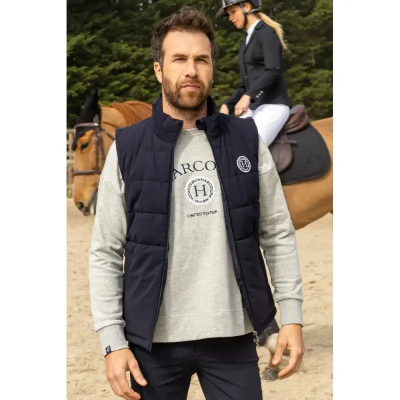 Bestseller Gilet senza maniche Harcour Pona uomo