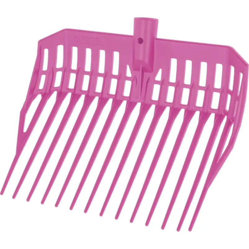 Forca per trucioli Kerbl EcoFork Mini Direttamente Dal Produttore