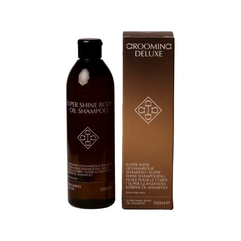 Shampooing olio per il corpo Grooming Deluxe by Kentucky Subito Disponibile