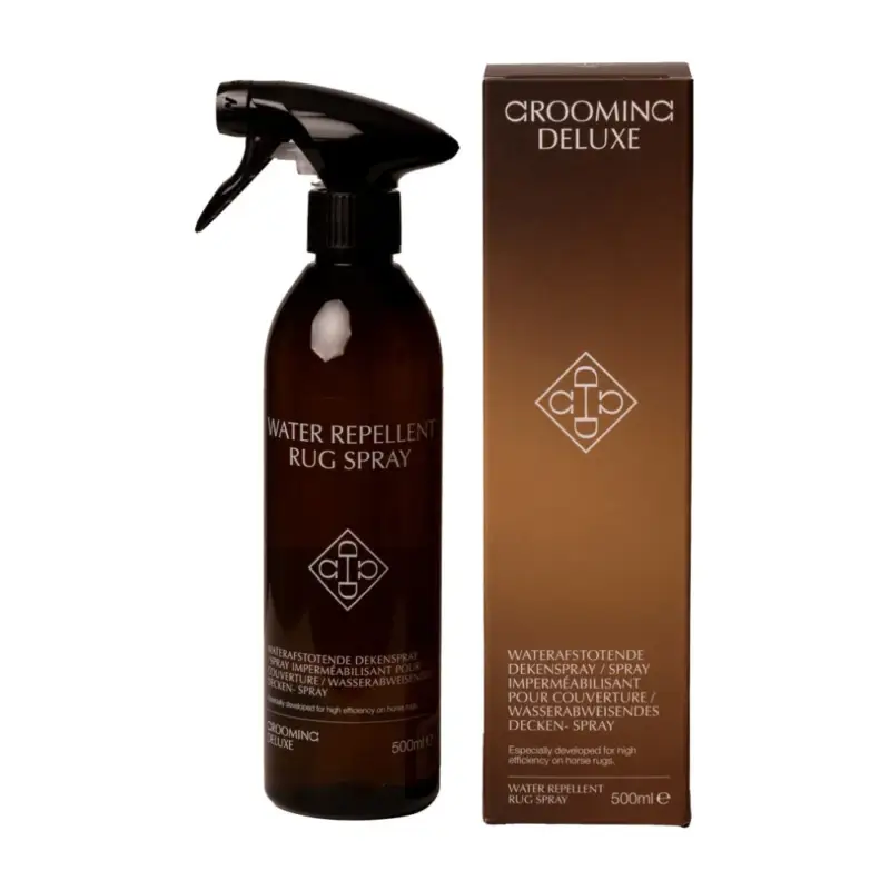 Più Venduto Spray idrorepellente Grooming Deluxe by Kentucky per coperta