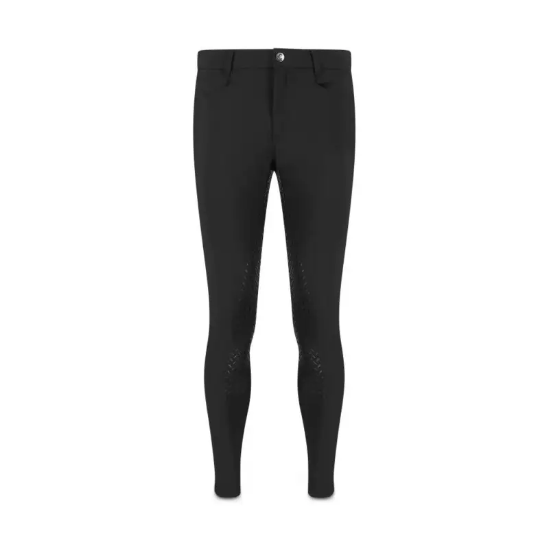 Spedito Oggi Pantaloni da equitazione Kentucky Mexico full grip da uomo