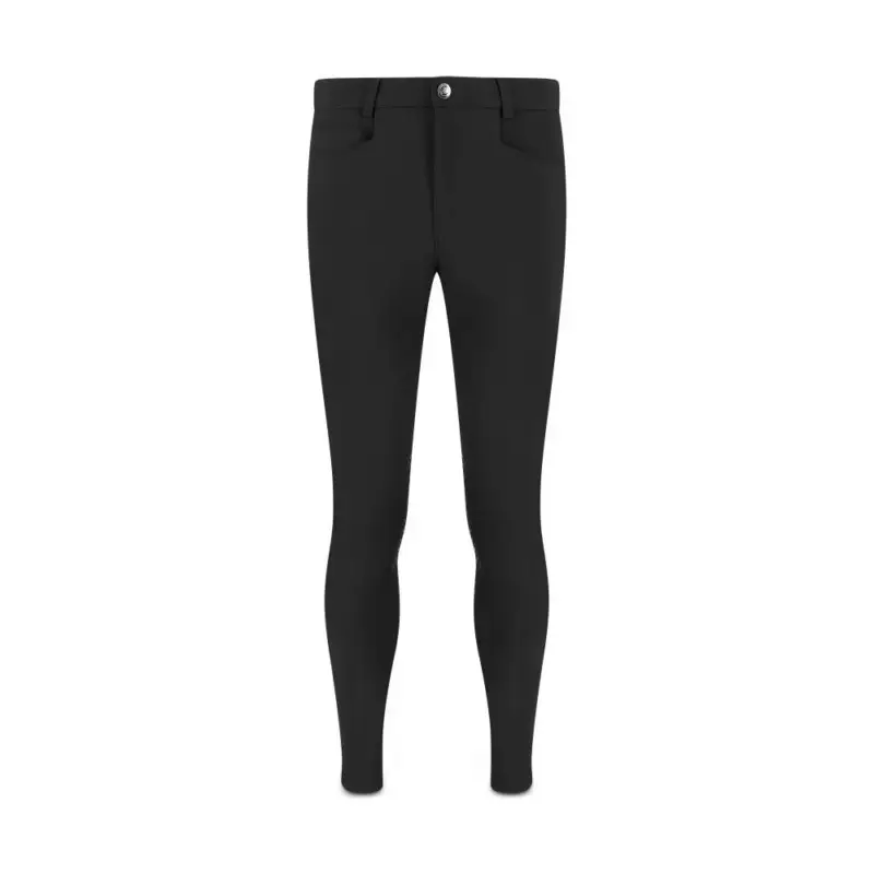 Pantaloni da equitazione Kentucky Mexico grip al ginocchio uomo Di Tendenza