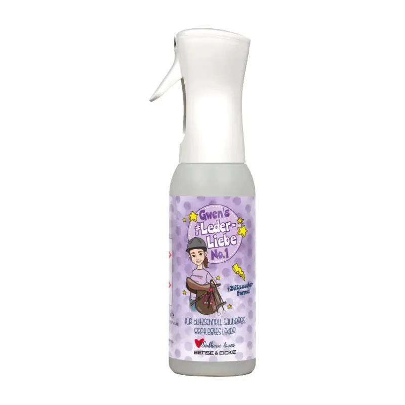 Detergente per cuoio Soulhorse Gwen's Leder-Liebe No.1 Sconto