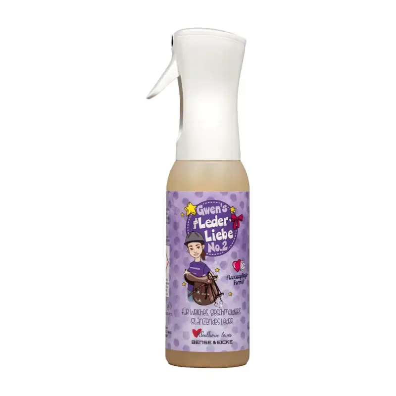 Prezzo Ridotto Detergente per cuoio Soulhorse Gwen's Leder-Liebe No.2
