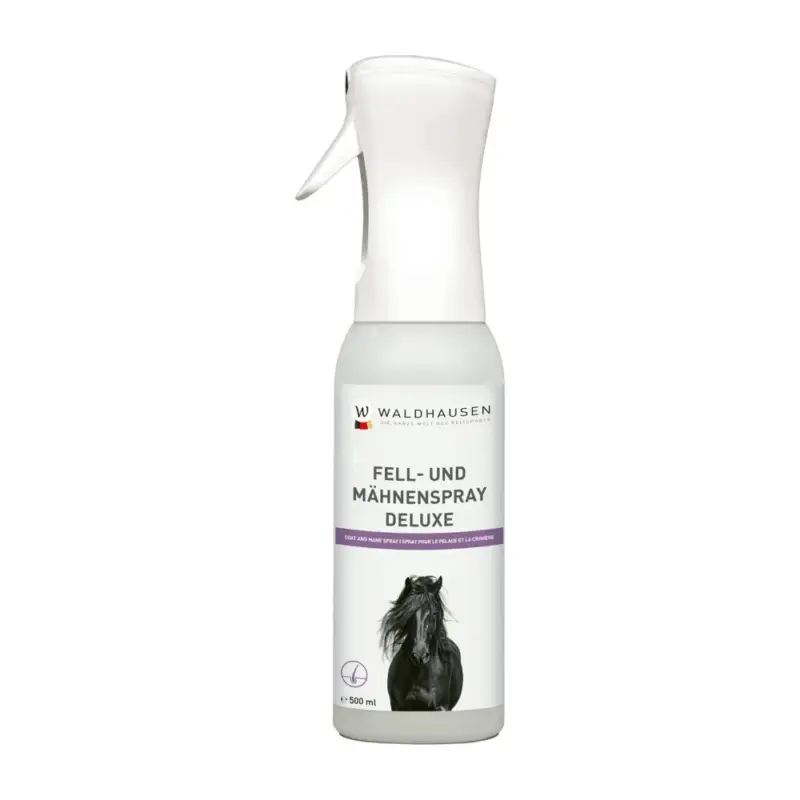 Solo Oggi Spray per pelo e criniera Waldhausen Deluxe