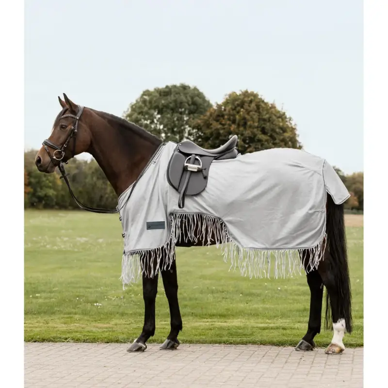 Coprireni antimosche Waldhausen Protect con frange Occasione