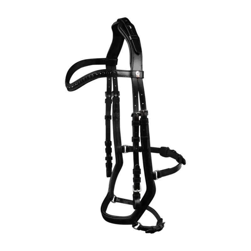 Briglia Waldhausen X-Line Relaxation capezzina anatomica Miglior Prezzo