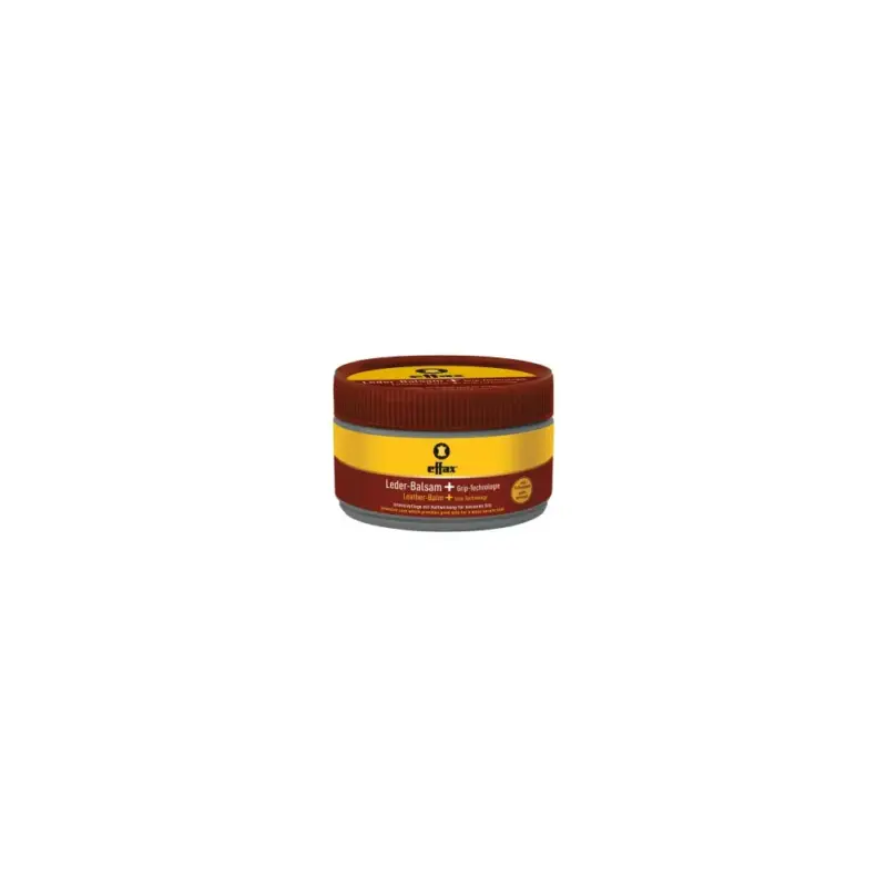 Balsamo per cuoio + grip Effax Non Perdere