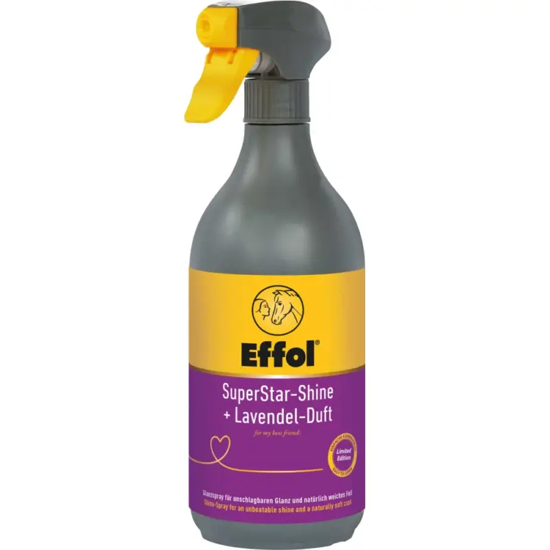 Promozione Districante Effol SuperStar Shine lavanda