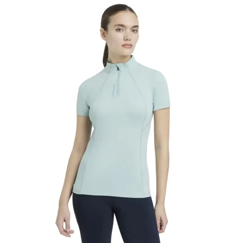 Base Layer LeMieux Classique maniche corte Spedizione Espresso