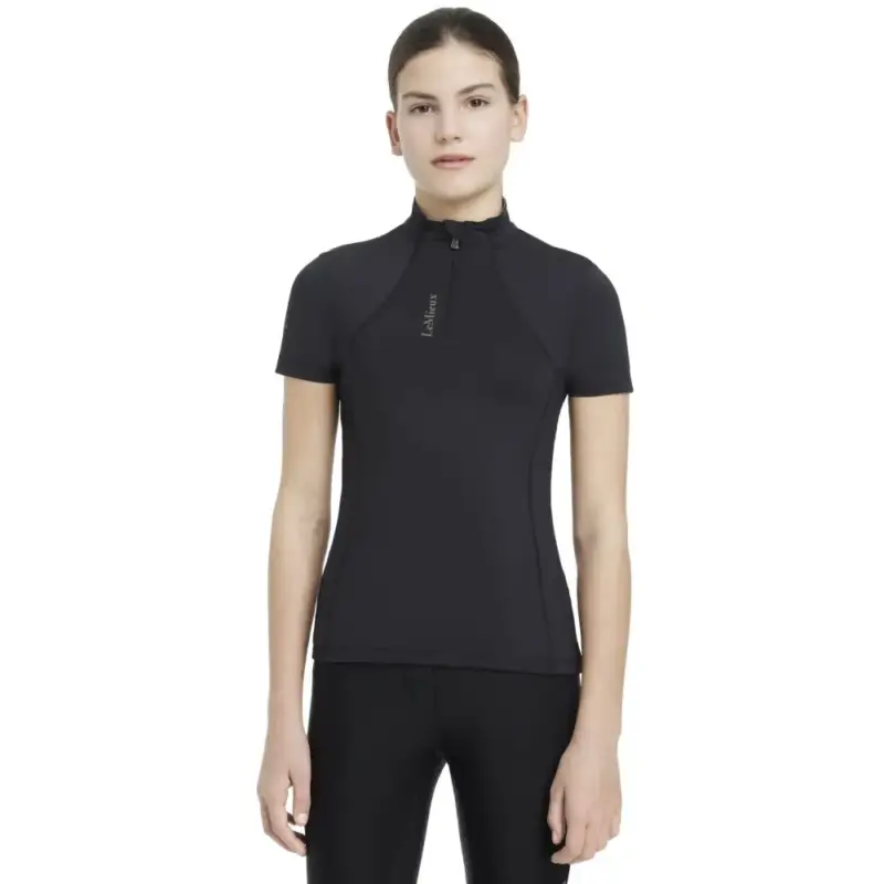 Base Layer LeMieux Young Rider Classique maniche corte Prezzo Scontato