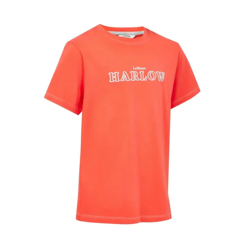 T-shirt LeMieux Young Rider Classic Harlow Solo Oggi