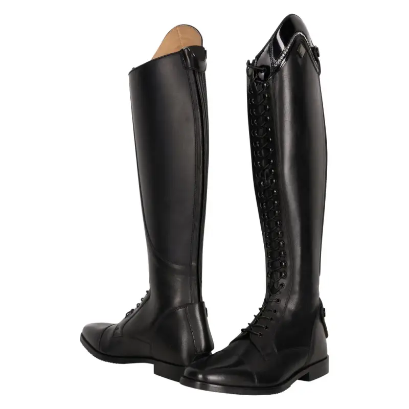 Stivali da equitazione Imperial Riding Olania Dressage alti/largi Saldi