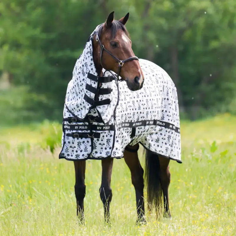 Subito Disponibile Coperta anti-mosche HV Polo Nena AOP
