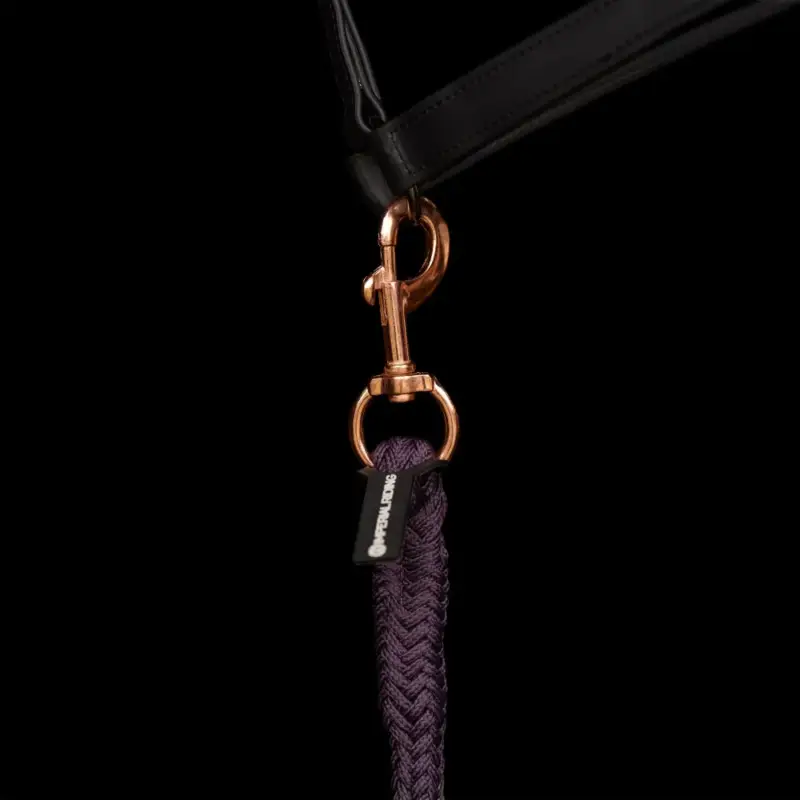 Consegna Rapida Lunga per cavallo Imperial Riding Classic con moschettone semplice