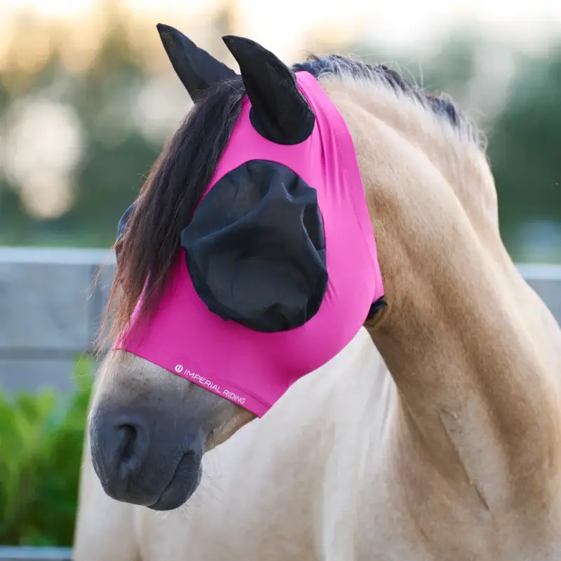 Reso Gratuito Maschera anti-mosche Imperial Riding Trail ride