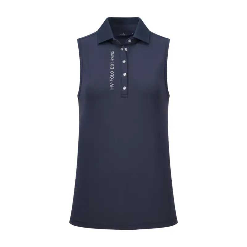 Sconto Polo senza maniche HV Polo Myrthe