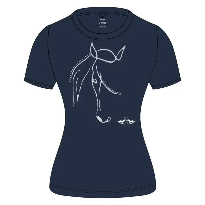 Novità T-shirt HV Polo Wendy Bambini