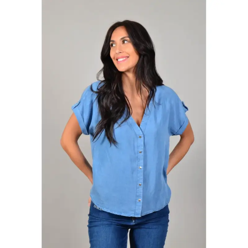 Blusa Harcour Shaina Affare