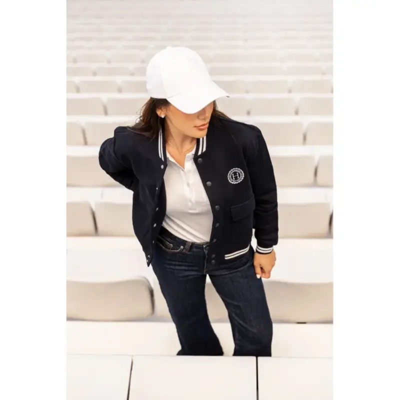 Maglione Bomber Harcour Agathe Promozione Esclusiva