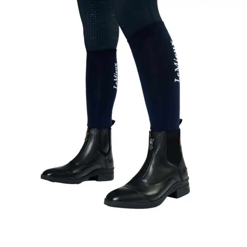 Must-Have Stivali da scuderia con zip LeMieux Junior