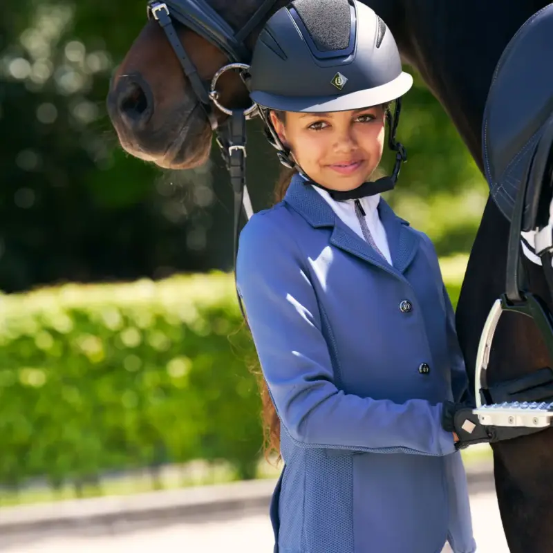 A Buon Prezzo Giacca da concorso Imperial Riding Kids Air Mesh