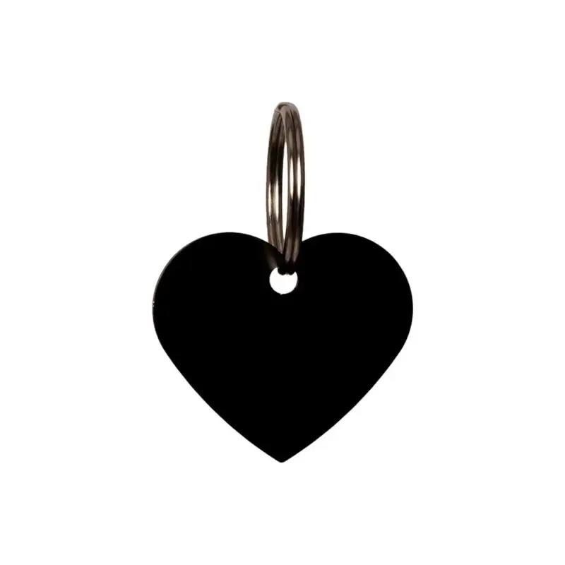 Non Perdere Medaglia da Incidere a Forma di Cuore Grooming Deluxe by Kentucky