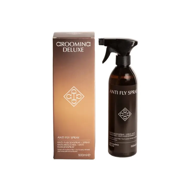 Spray Anti-mosche Grooming Deluxe by Kentucky Ultime Pezzi