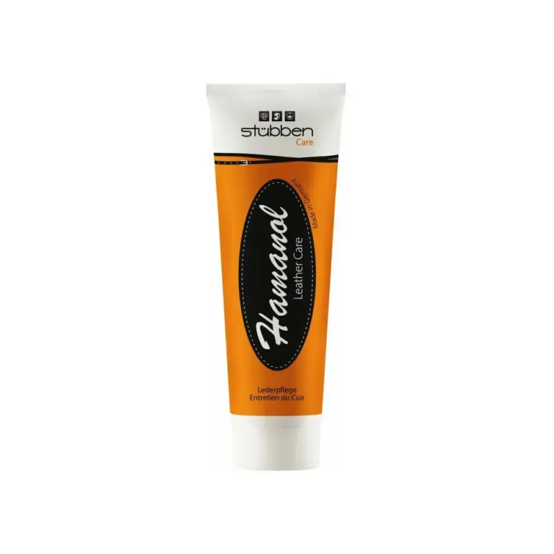 Sconto Hamanol Stübben cura del cuoio 250g