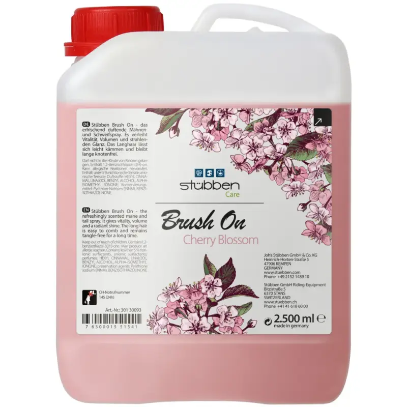 Ricarica districante Brush on Fiori di ciliegio 2,5L Più Venduto